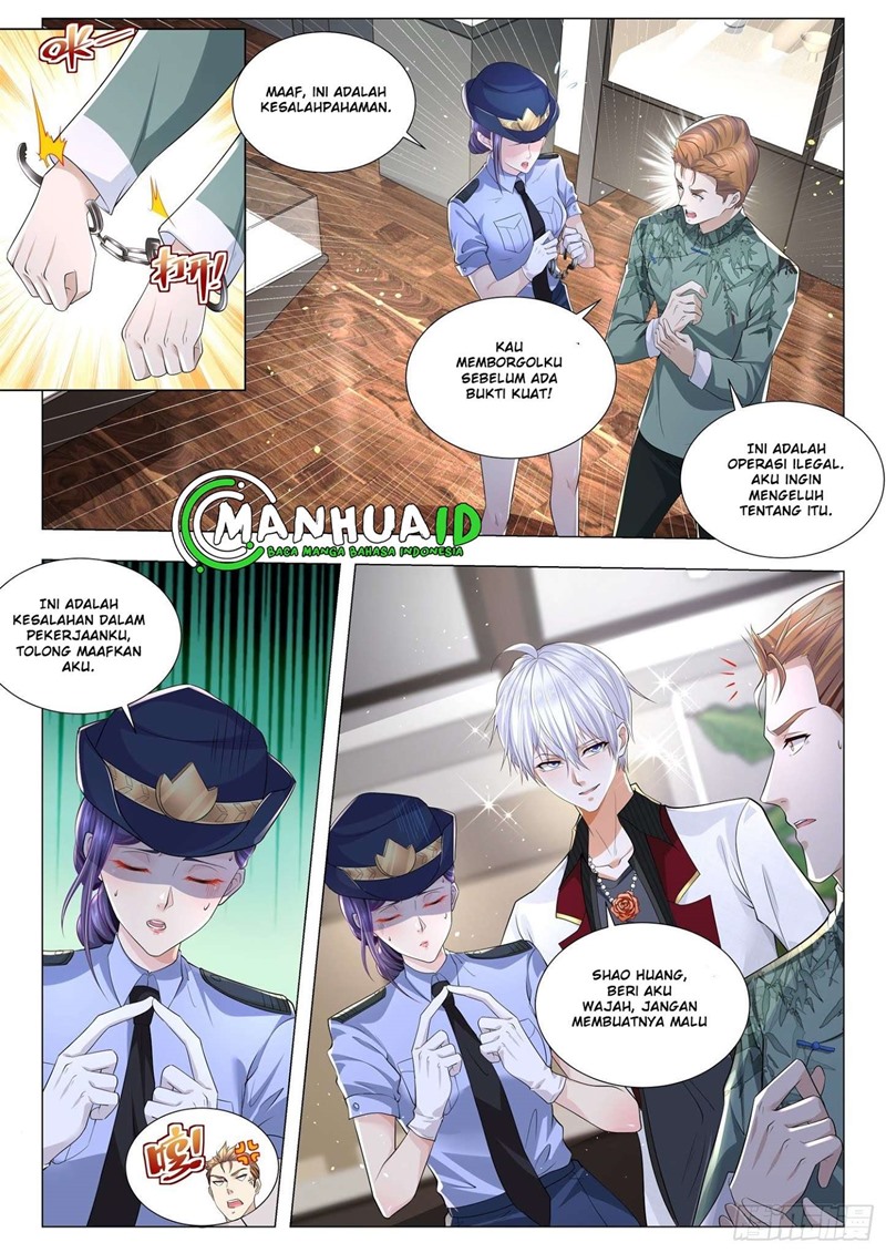 Shen Hao’s Heavenly Fall System Chapter 274 Bahasa Indonesia